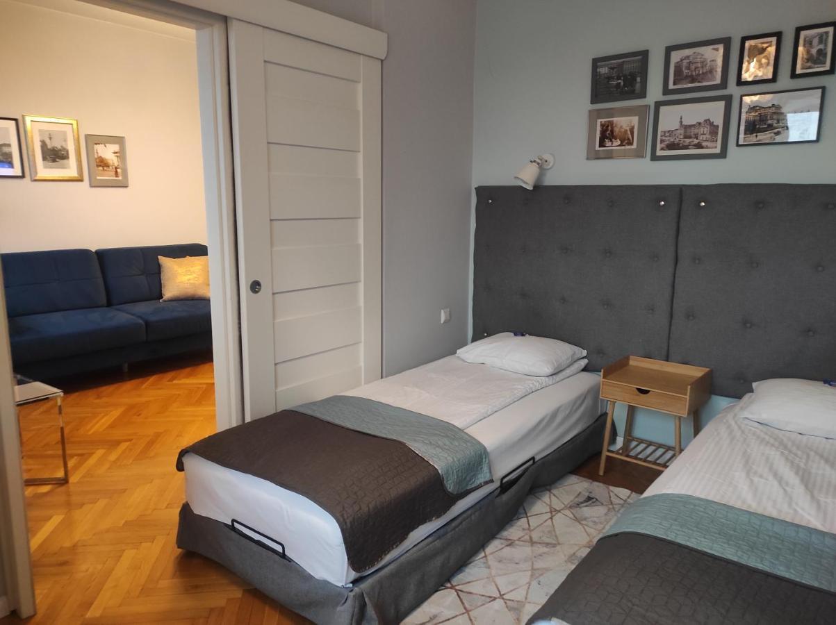 Operaapart Varsó Kültér fotó
