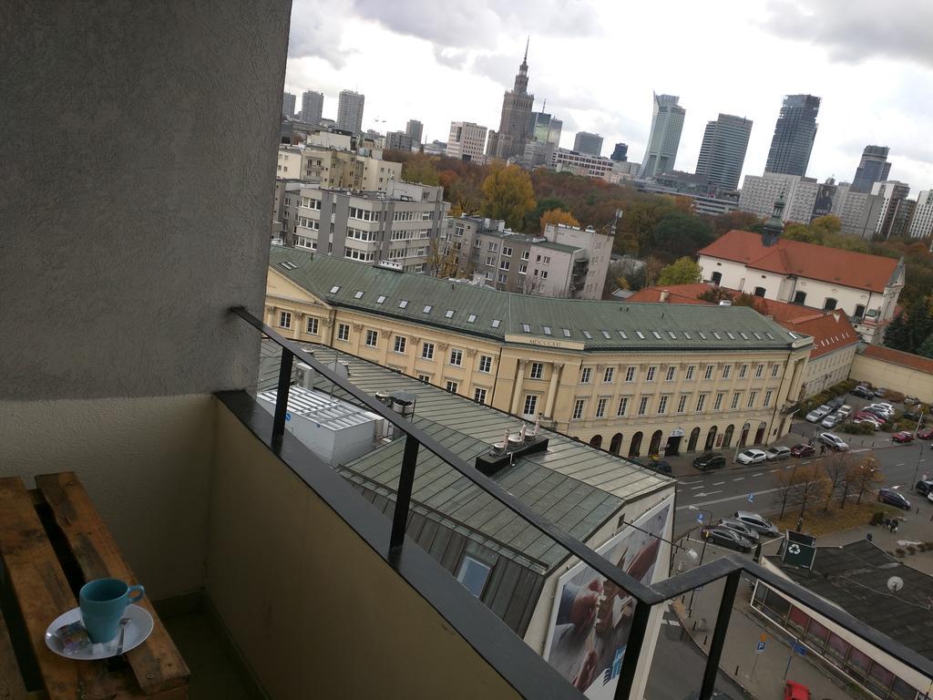 Operaapart Varsó Kültér fotó