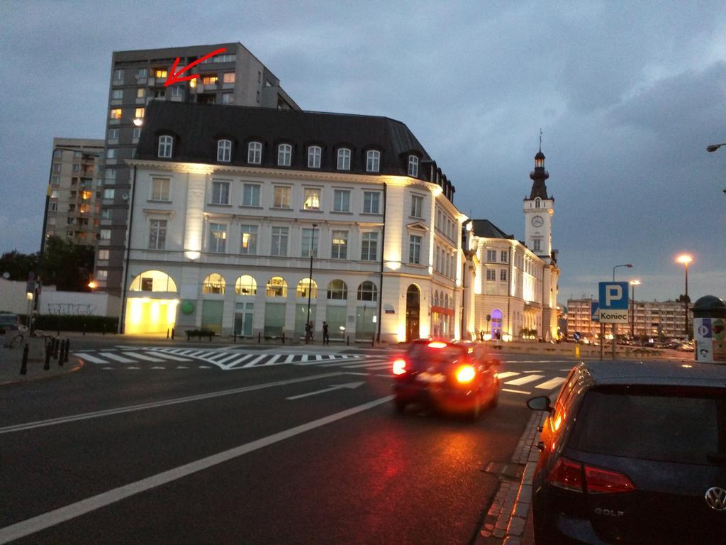 Operaapart Varsó Kültér fotó