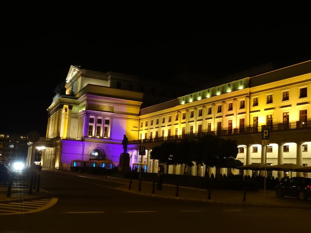 Operaapart Varsó Kültér fotó