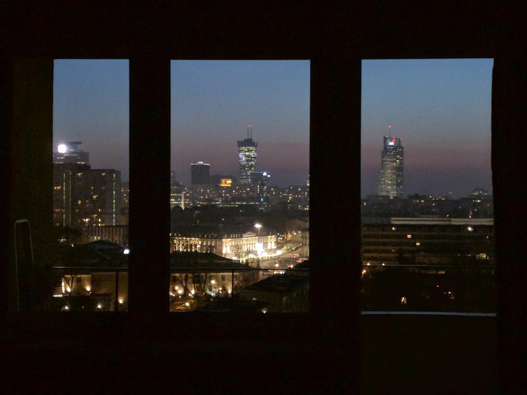 Operaapart Varsó Kültér fotó