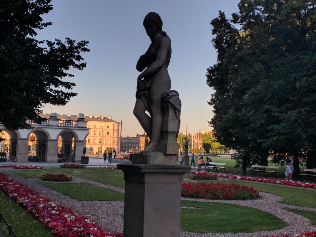 Operaapart Varsó Kültér fotó