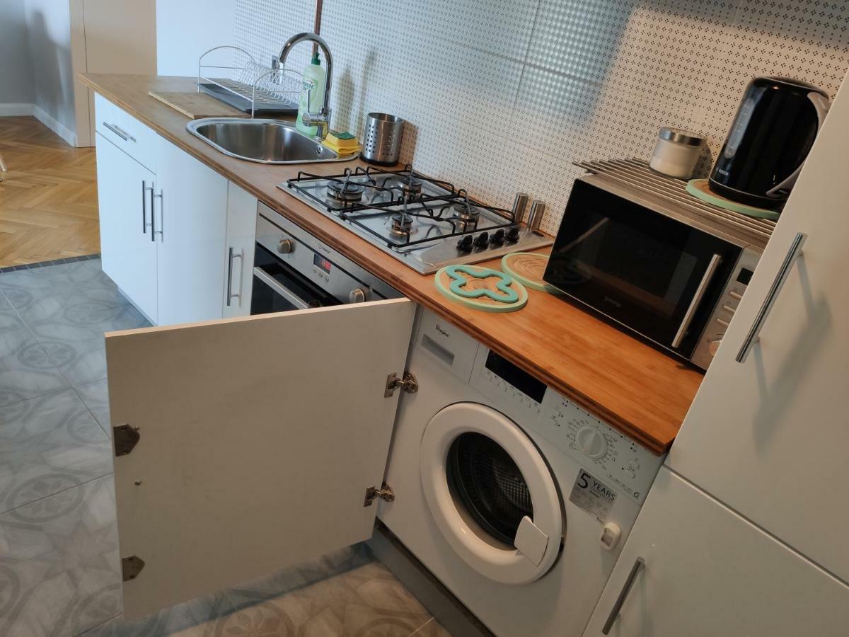 Operaapart Varsó Kültér fotó